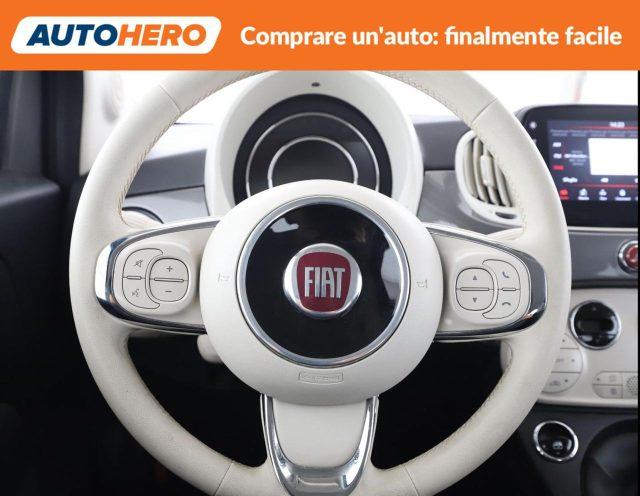 FIAT 500C 1.0 Hybrid