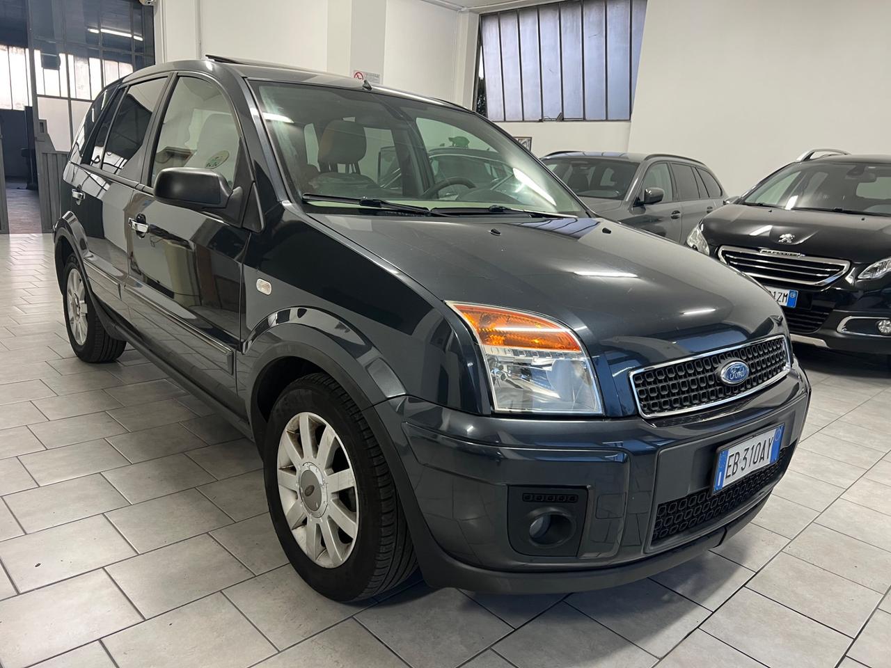 Ford Fusion UAV 1.4 16V 5p.