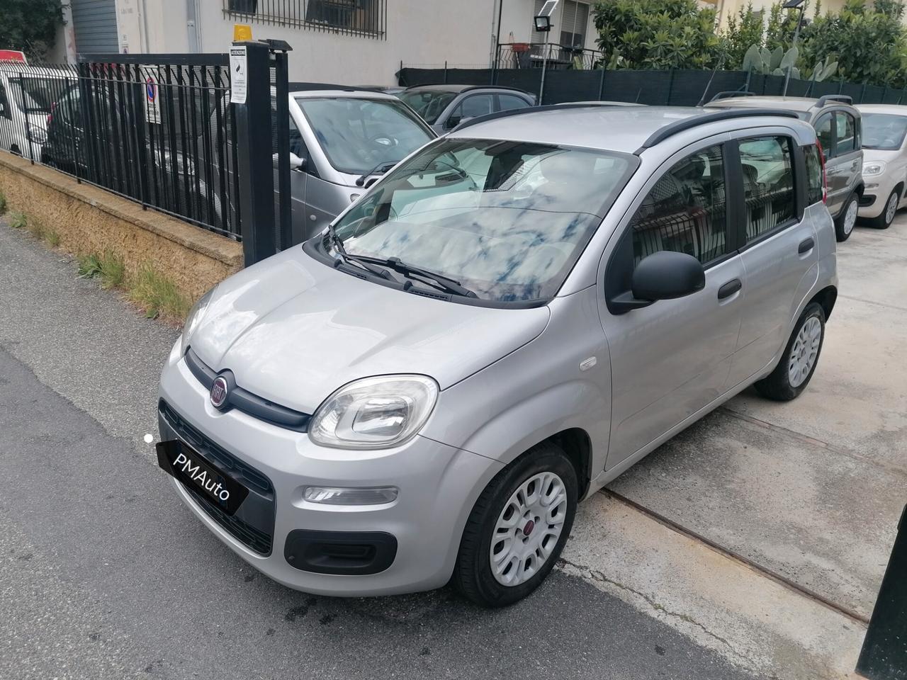Fiat Panda 1.3 MJT 75Cv S&S Climatronic
