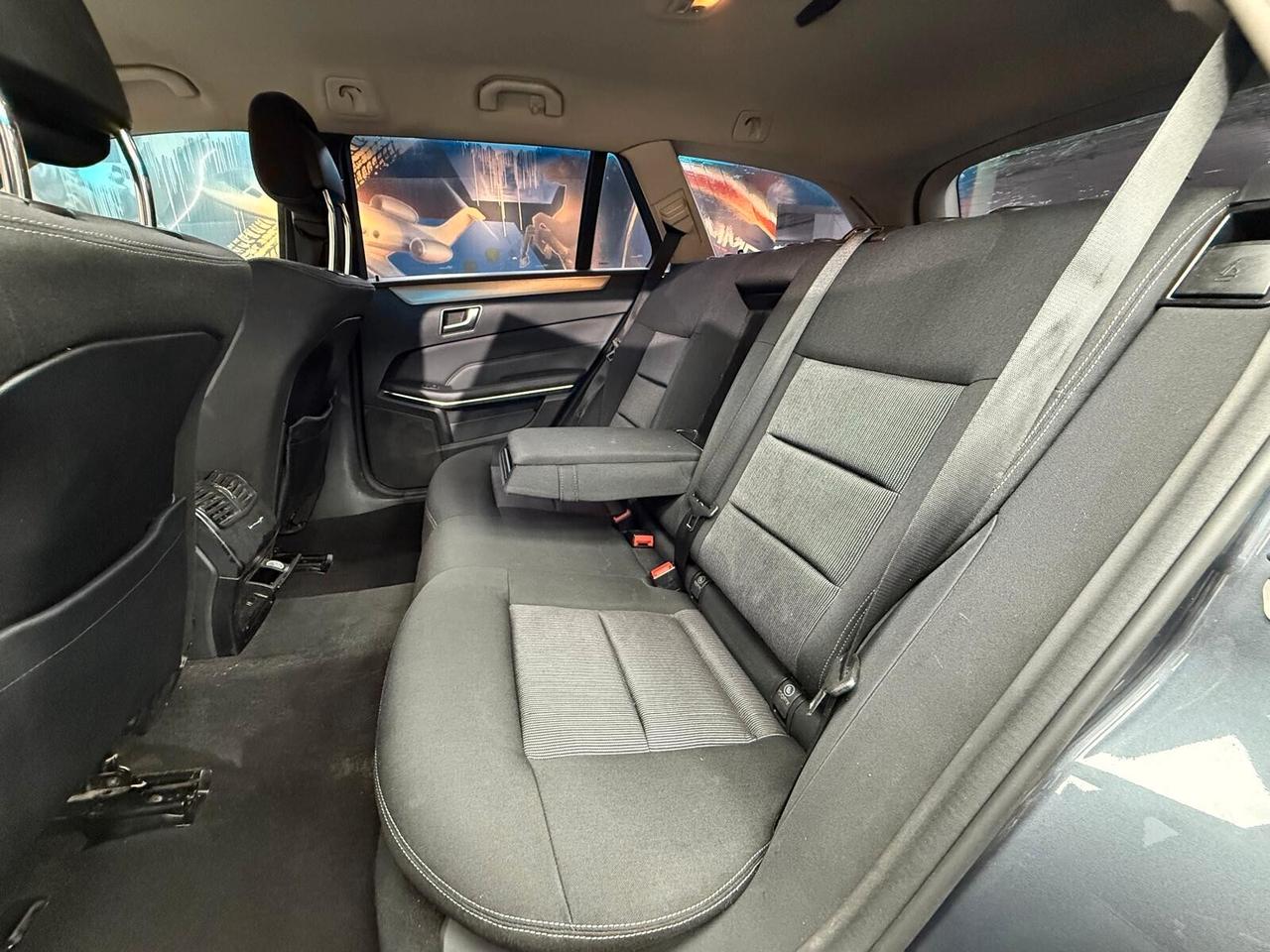 Mercedes-benz E 200 BlueTEC S.W. Automatic Premium (396)