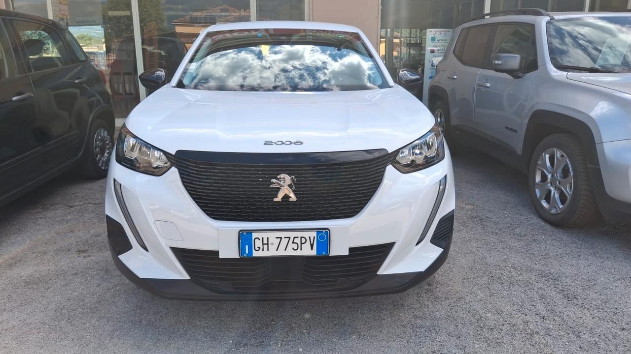 Peugeot 2008 PureTech 130 S&S EAT8 Active Pack