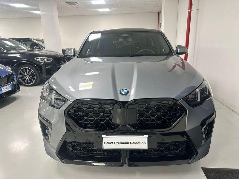 BMW X2 xdrive 20d 48V MSport auto
