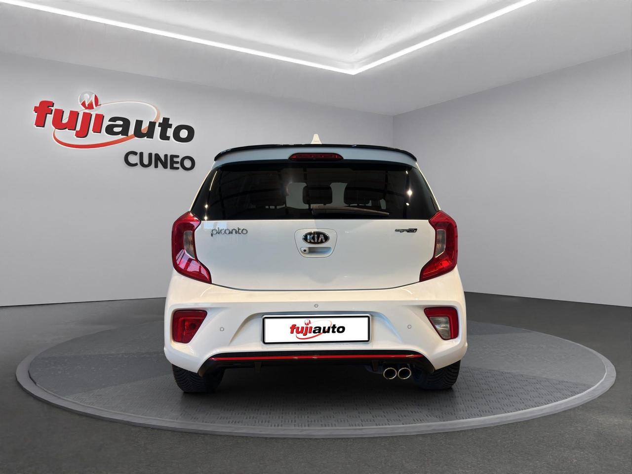 Kia Picanto 1.0 tgdi GT Line Premium Pack