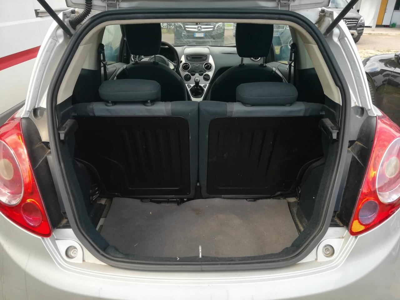 FORD - Ka - 1.2 8V 69CV Titanium - NEOPATENTATI - FINANZIABILE