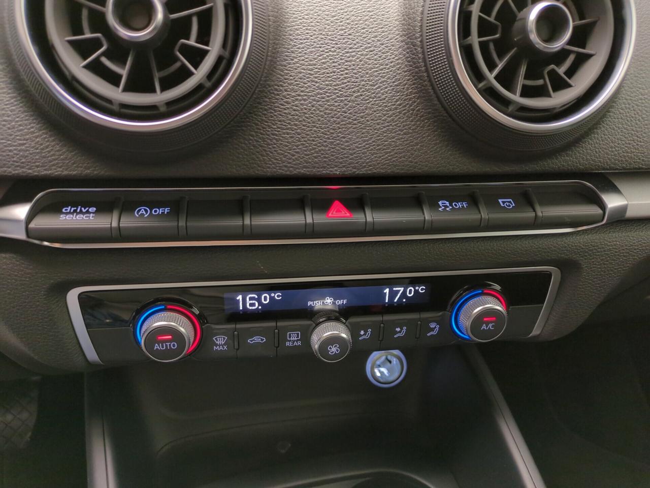 Audi A3 SPB 30 TDI S tronic Business