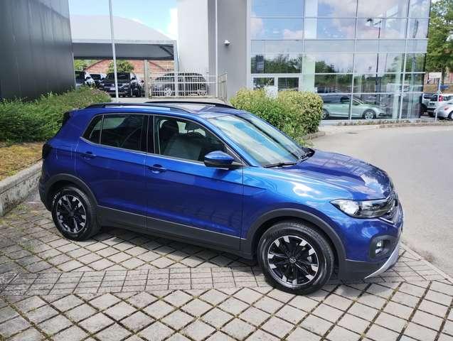 Volkswagen T-Cross T-Cross 1.0 tsi 110cv