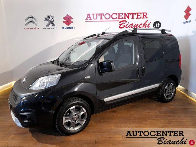 FIAT Qubo 1.3 MJT 80 CV Start&Stop Trekking