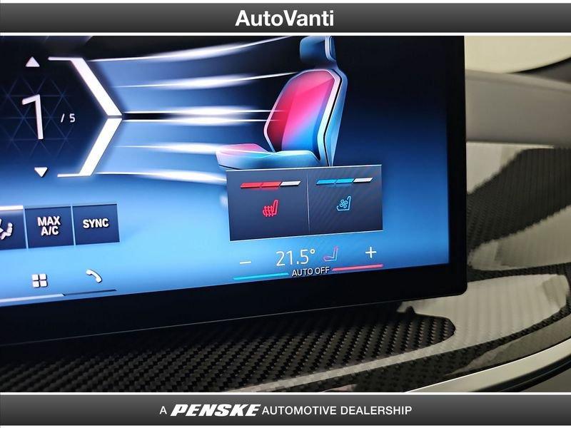 BMW X6 xDrive30d 48V Msport Pro