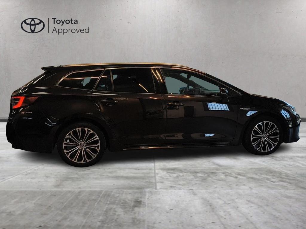 Toyota Corolla Touring Sports 2.0 hybrid Style cvt