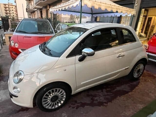 Fiat 500 Mjt