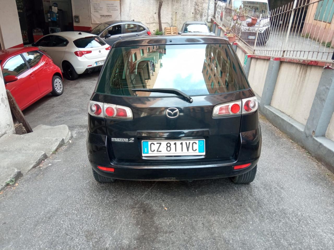 Mazda 2 Mazda2 MY'06 1.2 16V 5p. Sony Ericsson