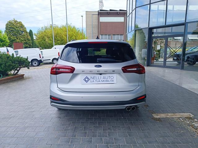 FORD Focus 1.5 EcoBlue 115 CV automatico SW Active X