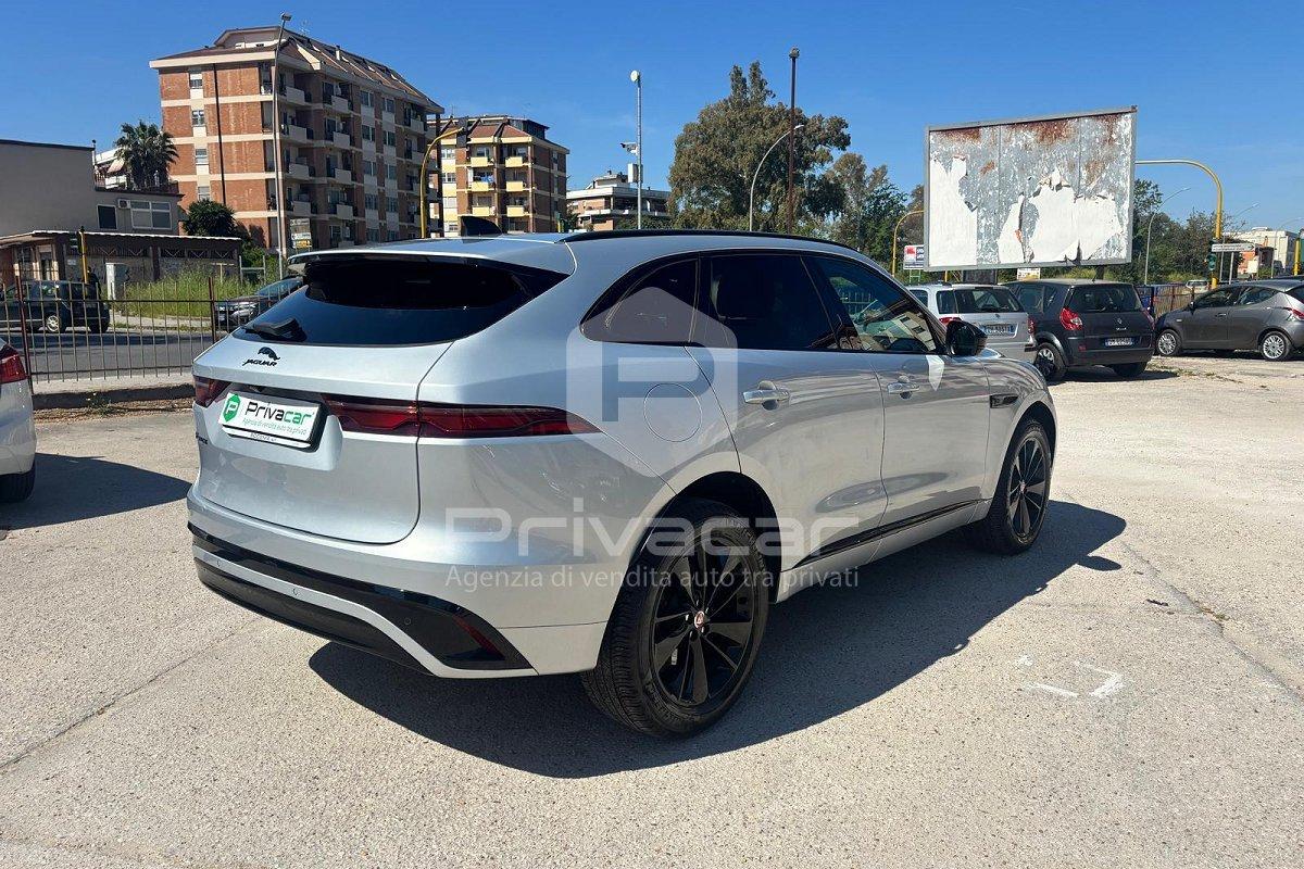 JAGUAR F-Pace 2.0 250 CV AWD aut. R-Dynamic HSE