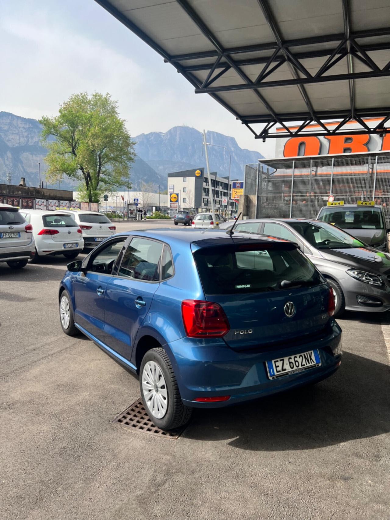 VOLKSWAGEN POLO 1.4 TDI FRESH per NEOPATENTATI