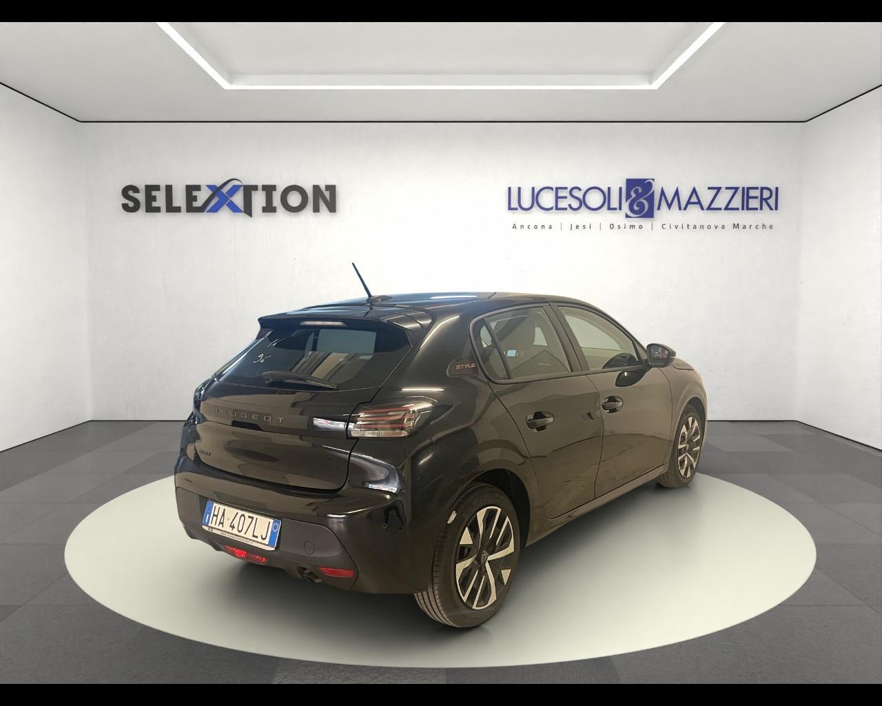 PEUGEOT 208 5P - STYLE PureTech 100 S&S