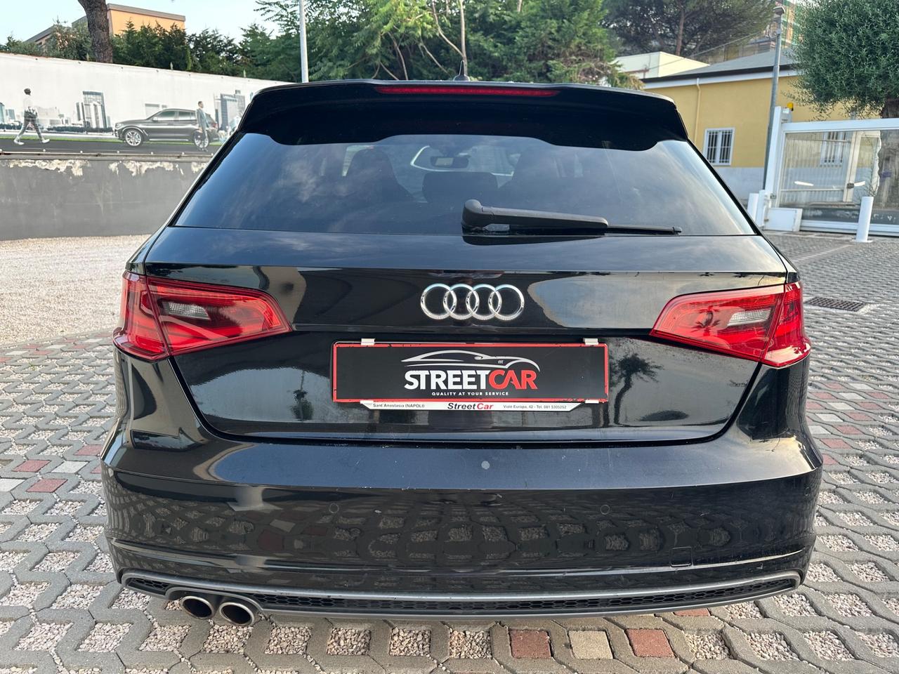 Audi A3 SPORTBACK 2.0 TDI 150 CV S tronic S-Line