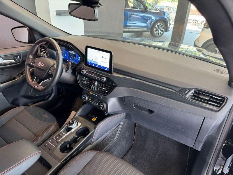 Ford Kuga 2.5 Plug In Hybrid 225 CV CVT 2WD ST-Line