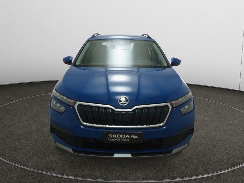 Skoda Kamiq Kamiq 1.0 TSI Ambition