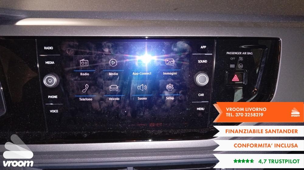 VOLKSWAGEN Polo 6ª serie Polo Business 1.0 EVO...