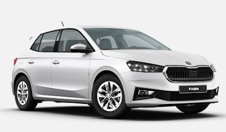 SKODA Fabia 1.0 TSI EVO Ambition benzina 70 KW 95 cv
