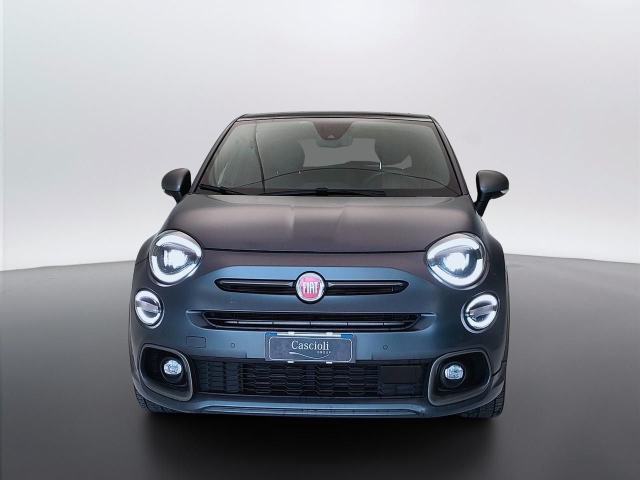 FIAT 500 X 2018 - 500X 1.3 mjt Sport 95cv