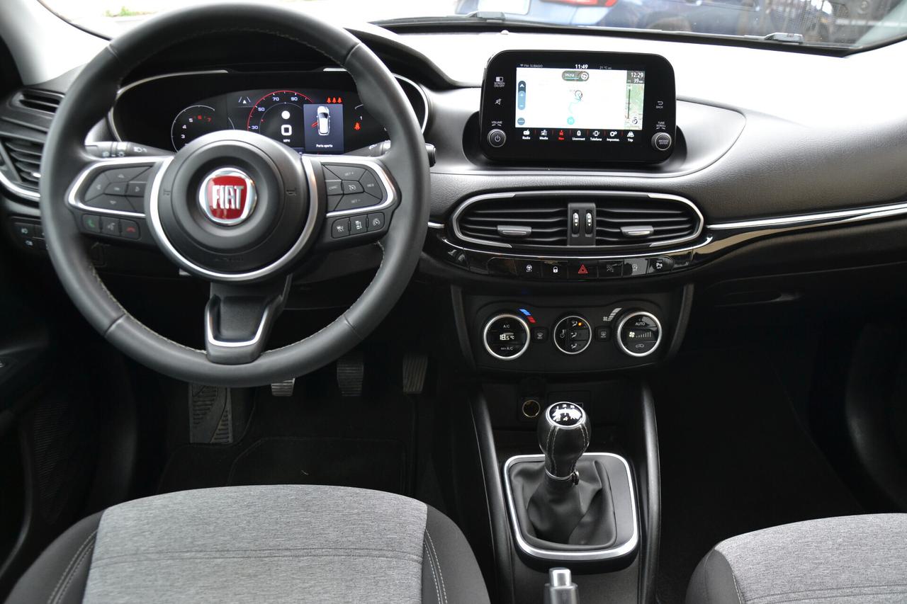 Fiat Tipo 1.0 100CV CROSS **PREZZO VERO**GARANZIA 12 MESI**