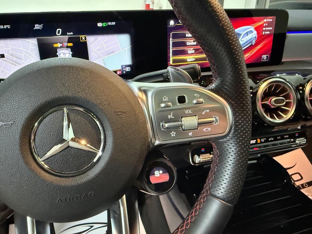 Mercedes-benz A 35 AMG 4Matic Race Edition