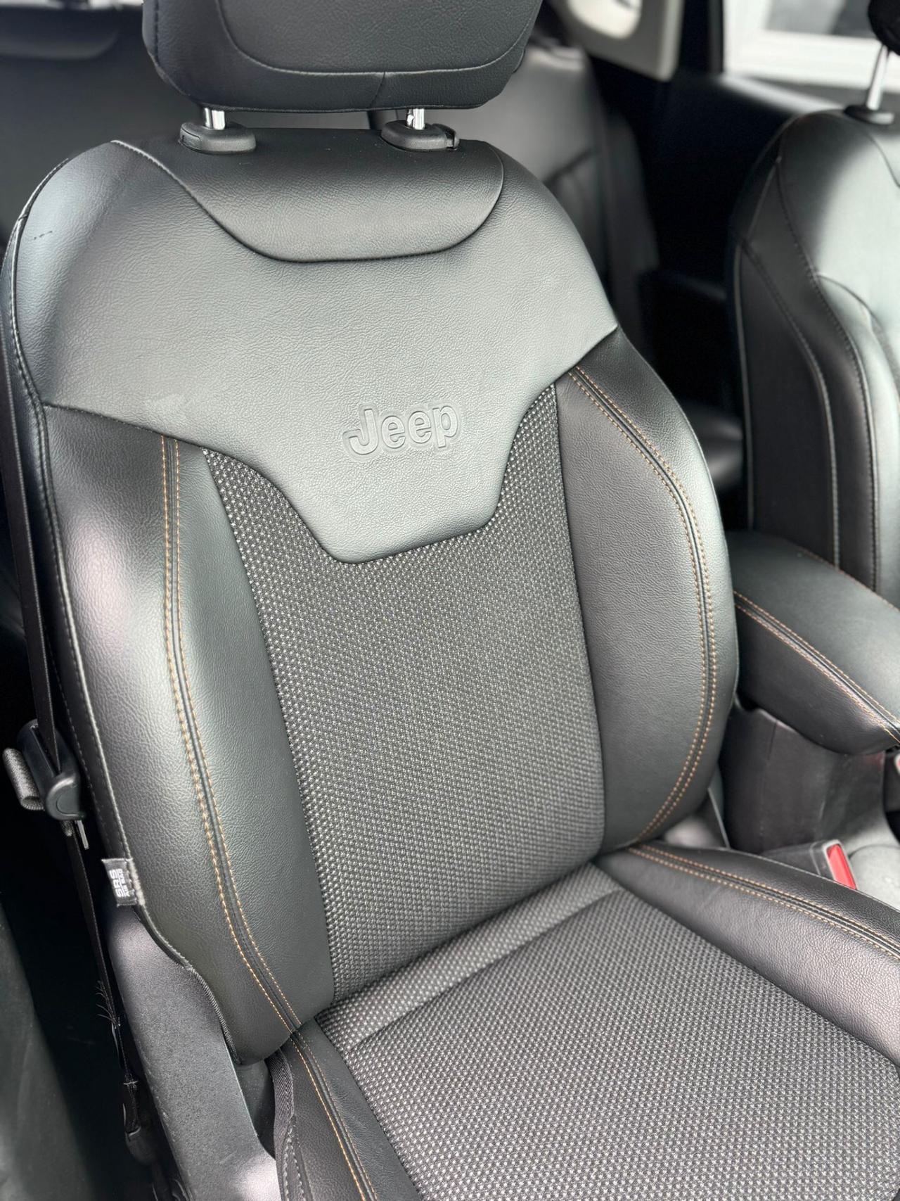 Jeep Compass 2.0 Multijet II aut. 4WD Limited