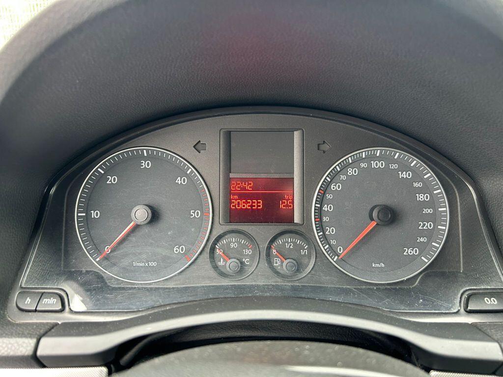 Volkswagen Golf 1.9 TDI 5p. Goal