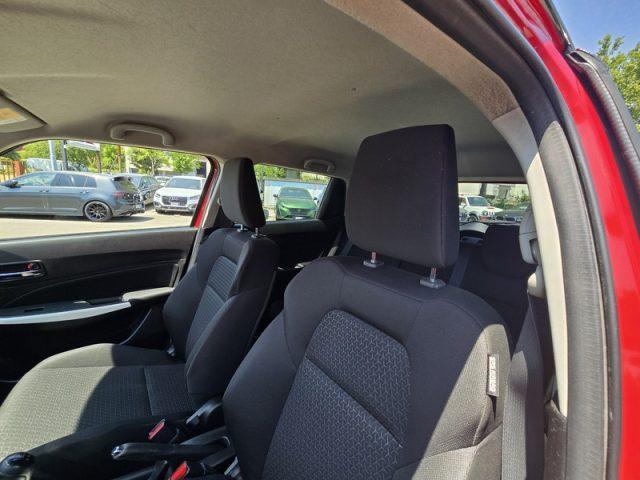 SUZUKI Swift 1.0 GPL NEOPATENTATI PERMUTE
