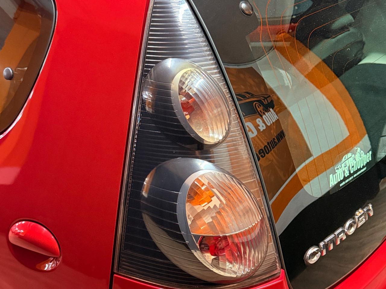 INCREDIBILE CITROËN C1 ADATTA A NEOPATENTATI