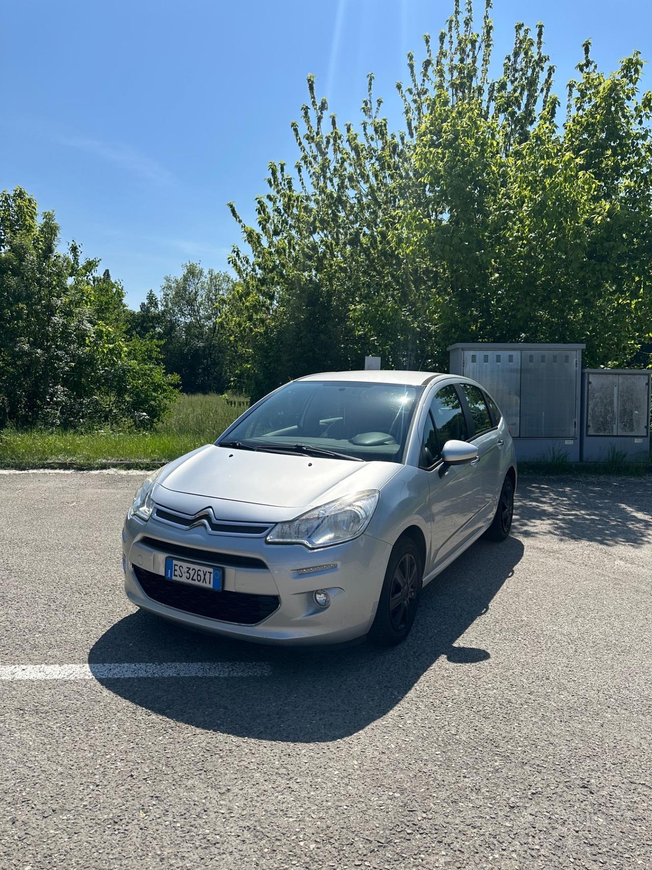 Citroen C3 1.2 VTi 82 Exclusive
