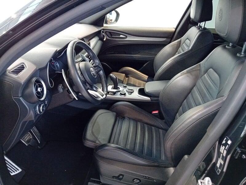 Alfa Romeo Stelvio 2.0 Turbo 280 CV AT8 Q4 Veloce