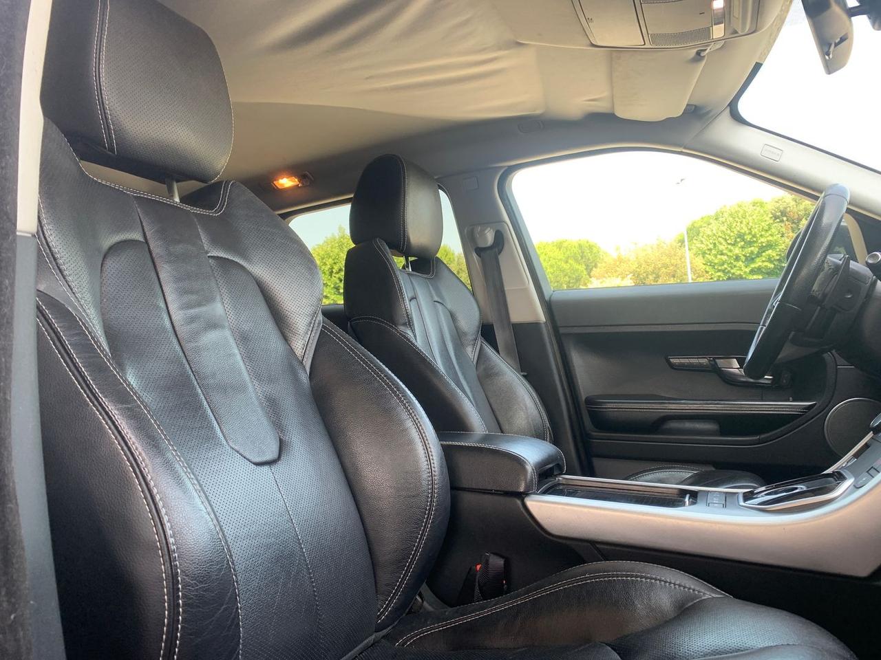 Land Rover Range Rover Evoque TD4 Dynamic #5759