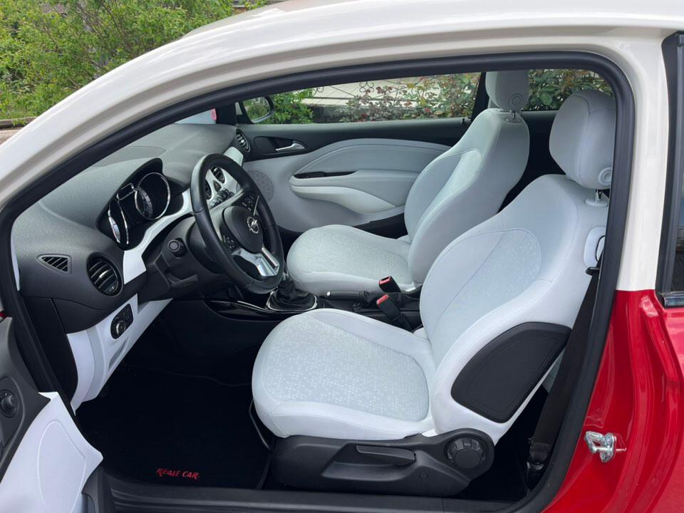 Opel Adam 1.4 GPL 87CV GPL Tech Glam