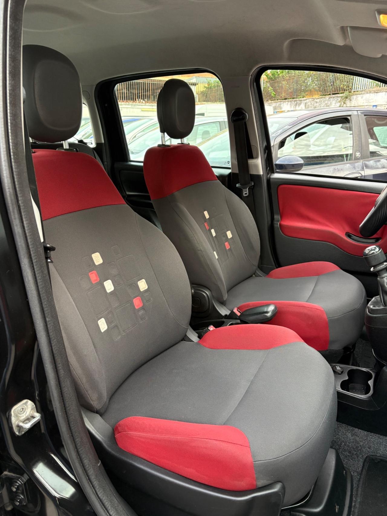 Fiat Panda 900cc benz/metano 180000km