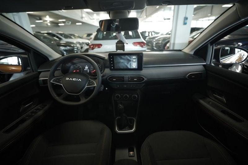Dacia Sandero Stepway III 2021 Stepway 1.0 tce Comfort 90cv