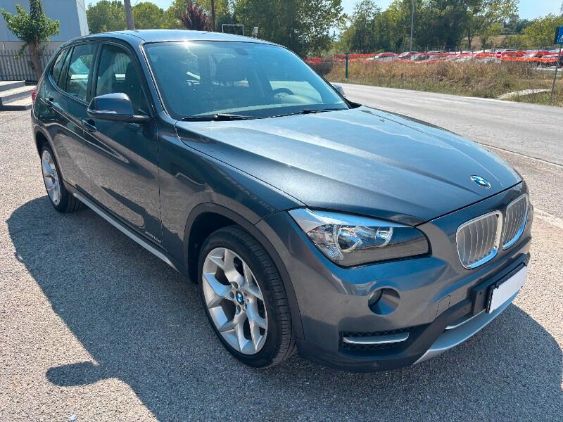 BMW X1 (E84) X1 sDrive16d X Line