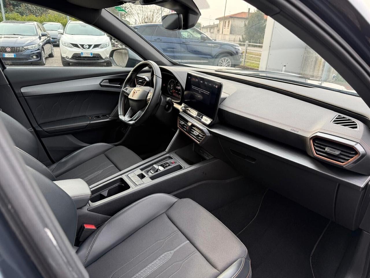 Cupra Formentor 1.4 Ibrida Automatica Neopatentati