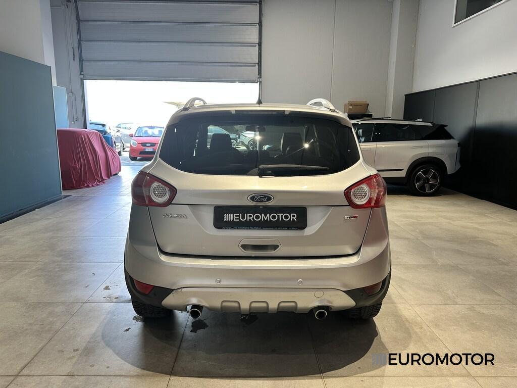 Ford Kuga 2.0 TDCi Titanium Auto