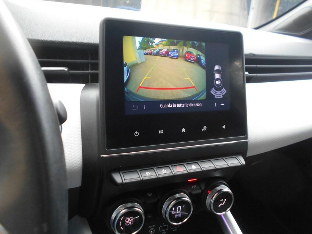 Renault Clio 5 Porte 1.6 Hybrid Techno E-Tech Auto
