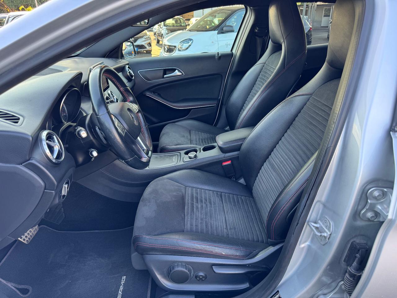 Mercedes-benz GLA 220 CDI Automatic Premium