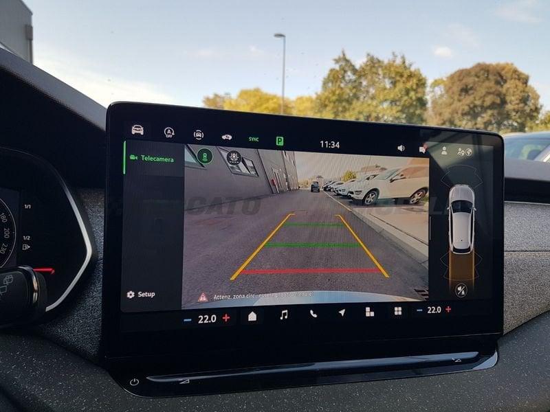 Skoda Octavia 1.5 TSI ACT Hybrid 150 CV DSG Wagon Selection