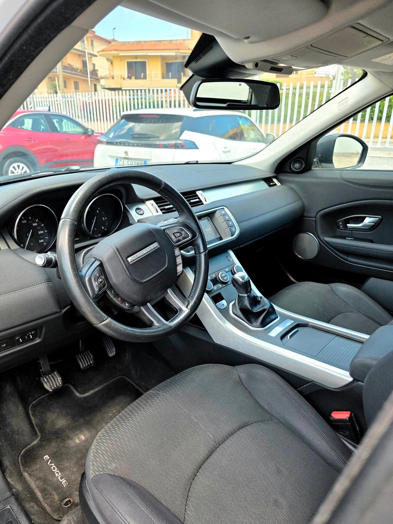 Land Rover Range Evoque 2.0 TD4 150 CV Dynamic