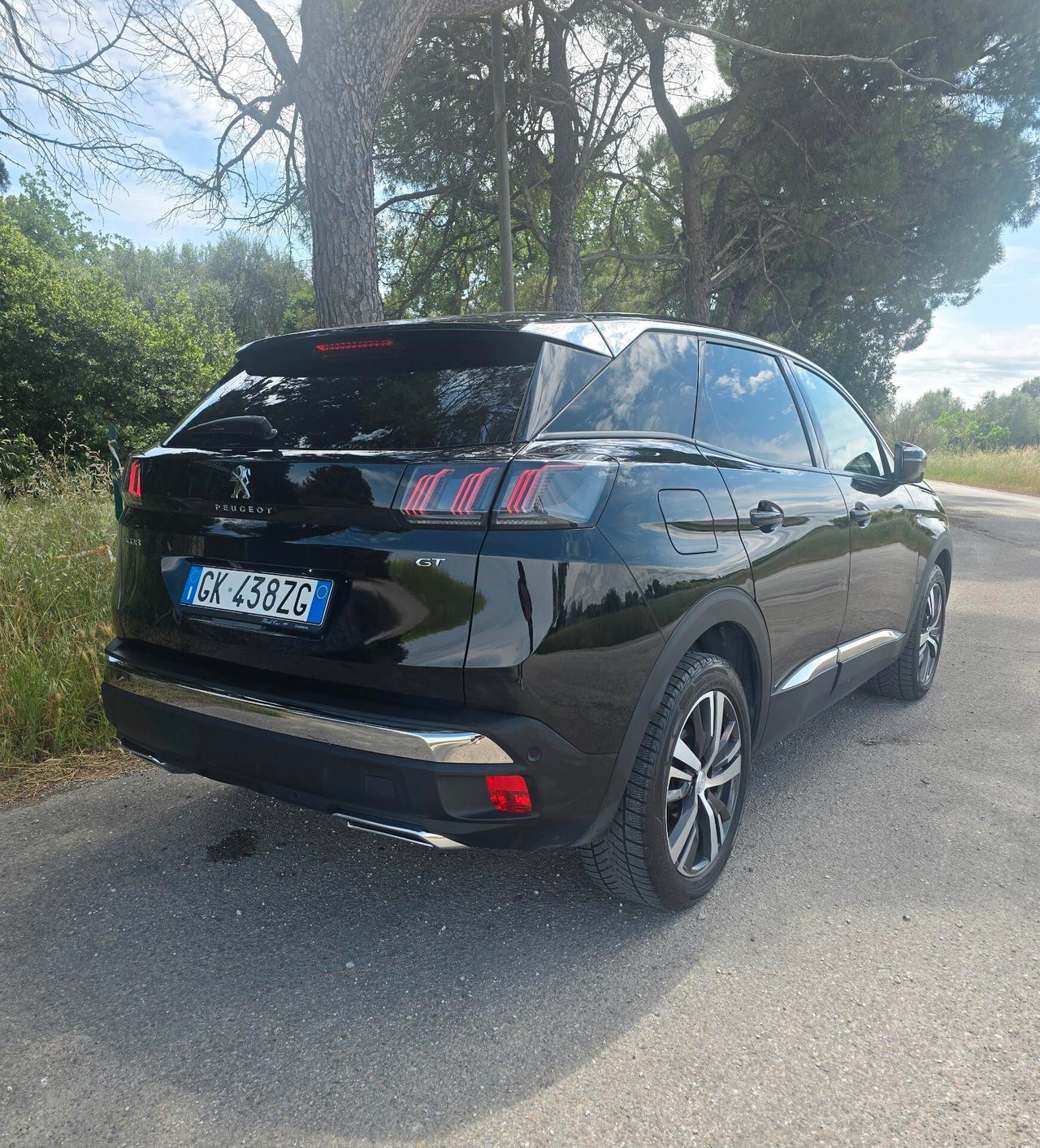 Peugeot 3008 BlueHDi 130 S&S EAT8 Allure