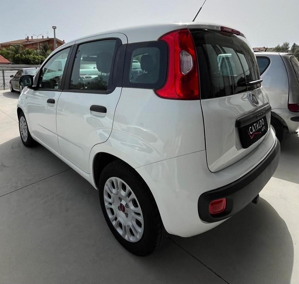 Fiat Panda 1.2 Lounge
