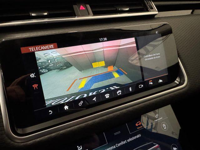LAND ROVER Range Rover Velar 2.0D I4 180 CV *Iva compresa* Unipropr.