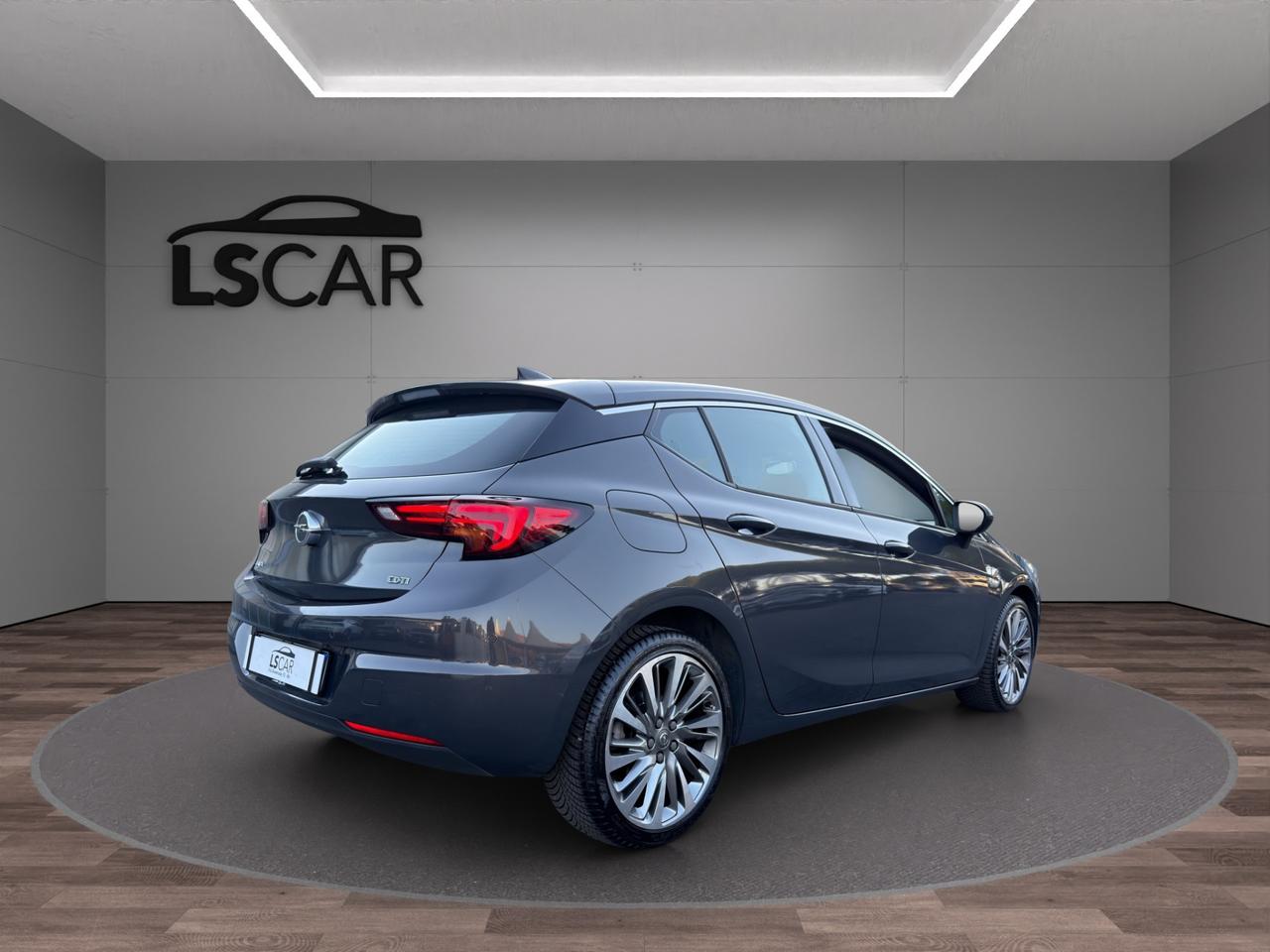 Opel Astra 5 Porte Astra 5p 1.6 cdti Premium - Unipro - Promo finanziamento