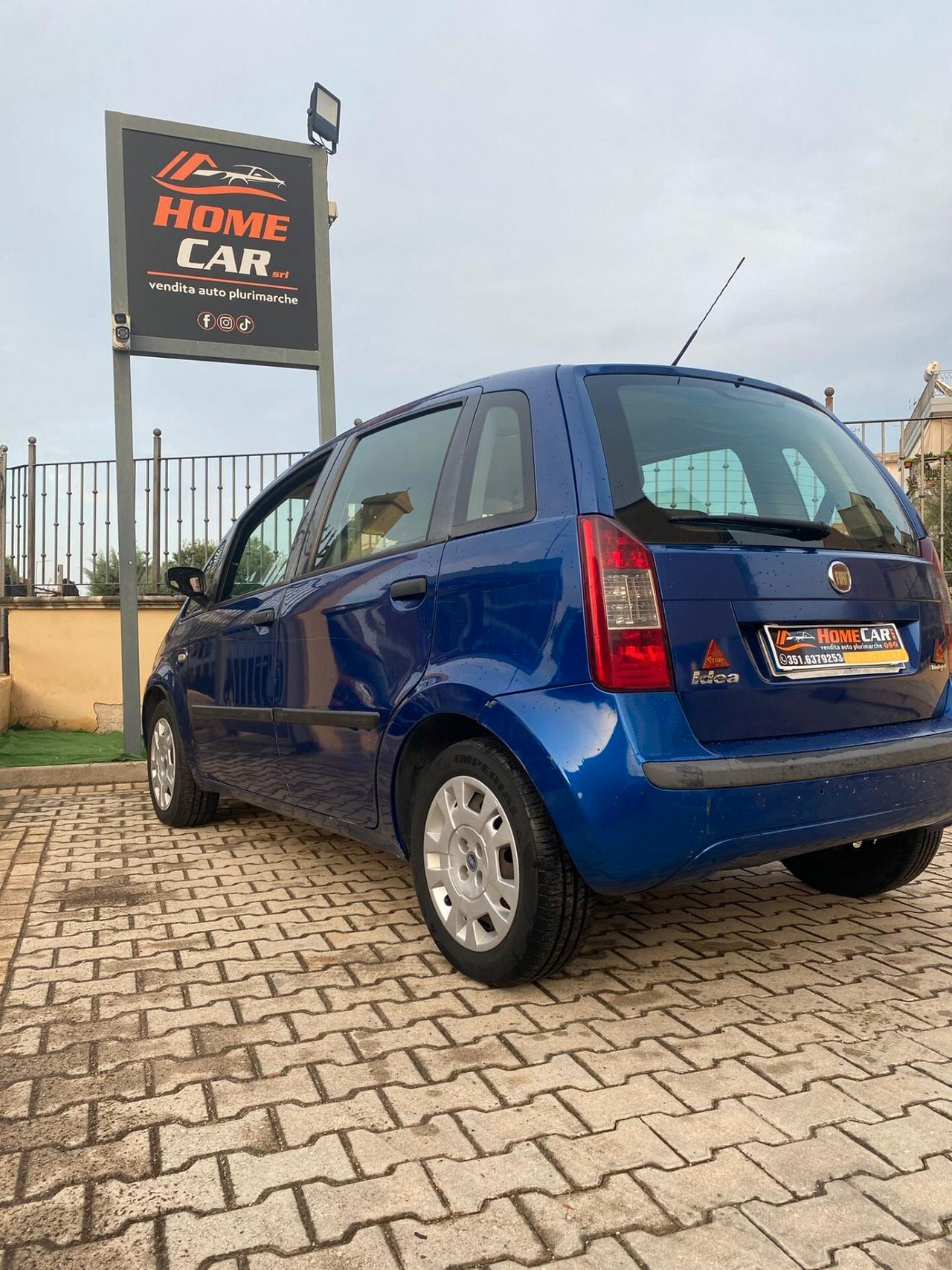 Fiat Idea 1.3 Multijet 16V Active