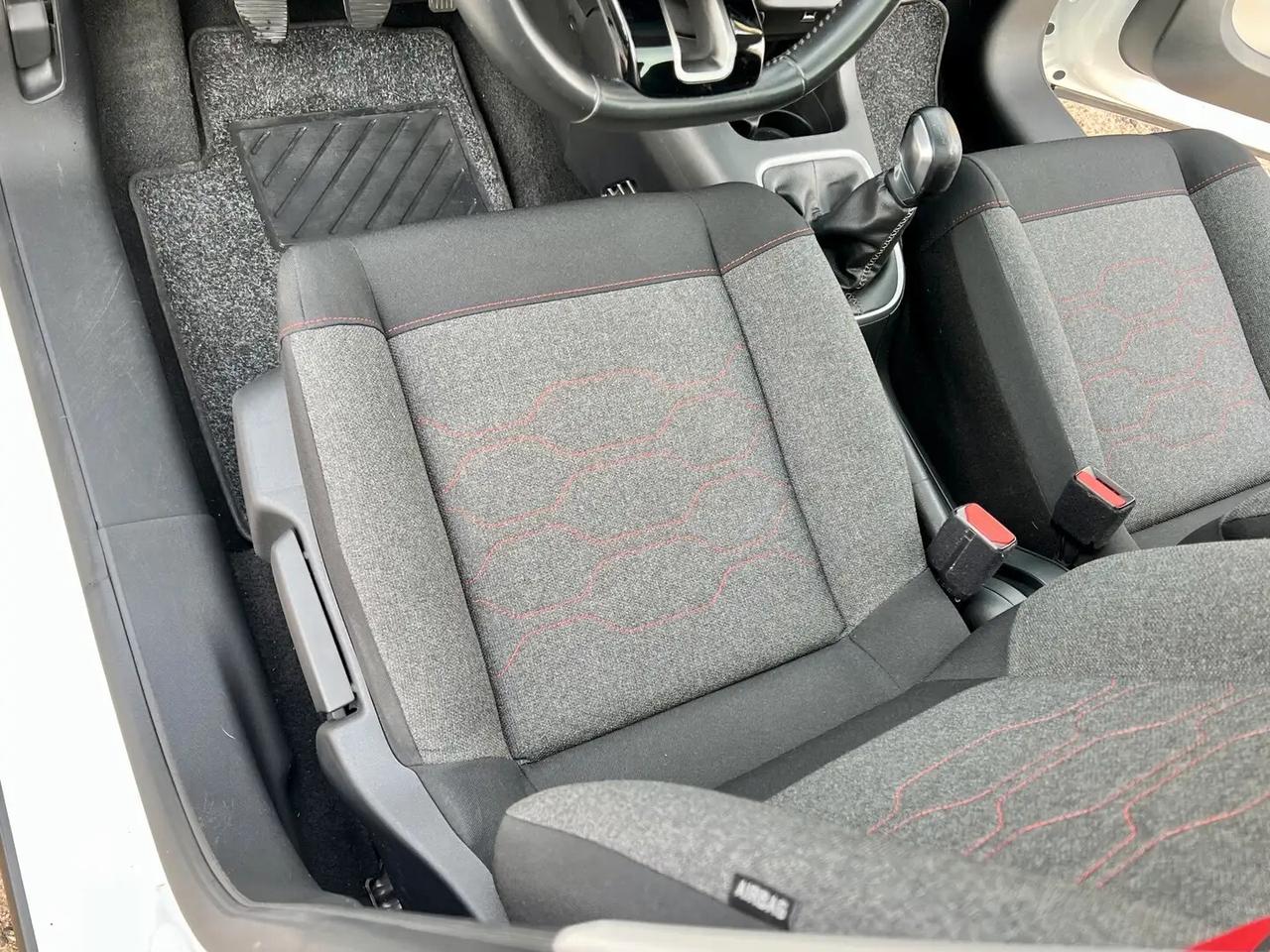 Citroen C3 BlueHDi 100 S&S Shine